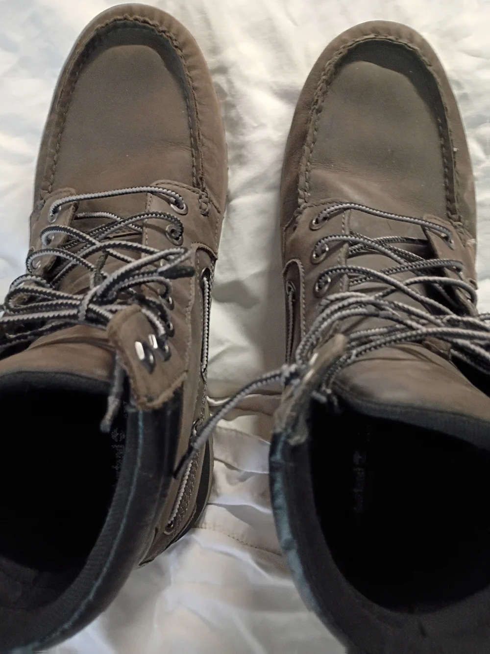 Timberland Oakwell Men's Grey Lace-Up Chukka Boots